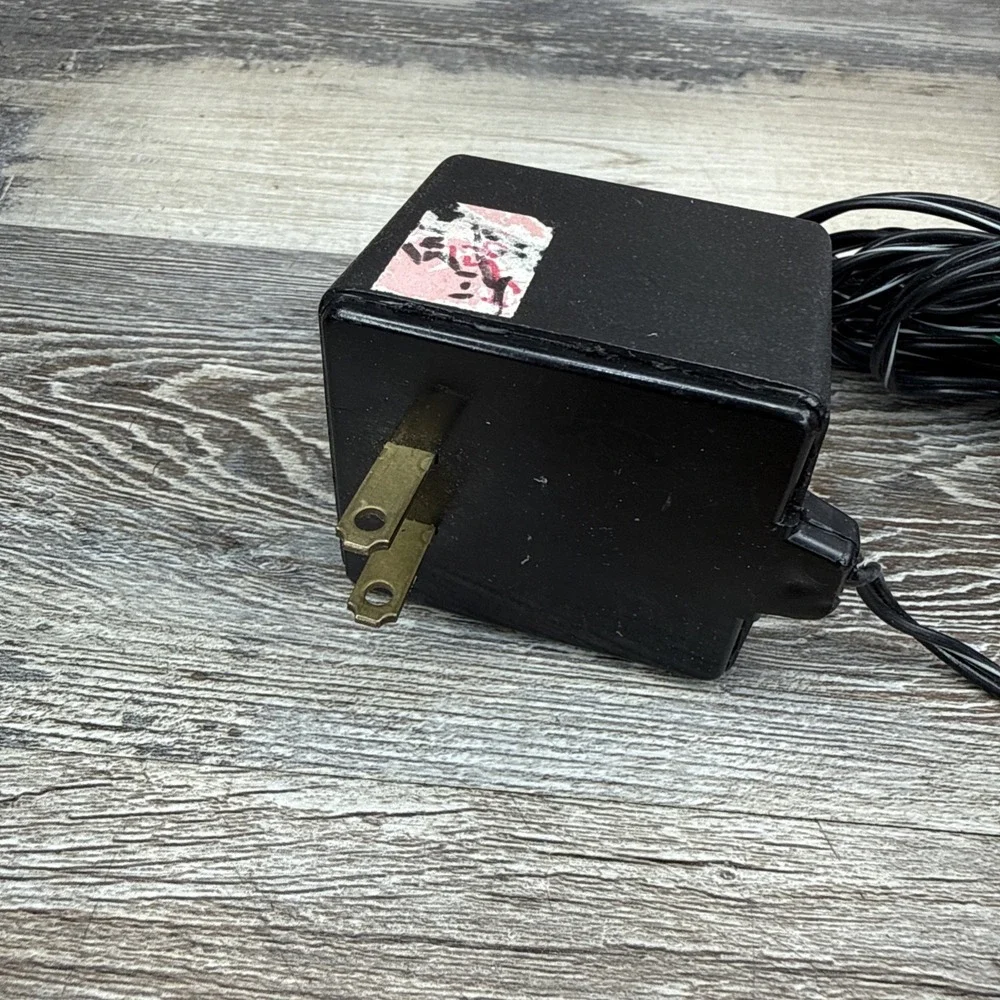 Vintage Magnavox Odyssey² AC Power Adapter AK9046-BK01 Tested Working OEM
